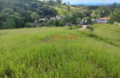 Terreno à venda no Veraneio Ijal, Jacareí 