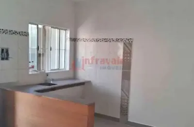 Casa com 2 quartos, bandeira branca, jacareí - r$ 265 mil, cod: 14778