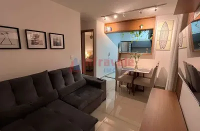 Apartamento com 2 quartos, vila nova aliança, jacareí - r$ 260 mil, cod: 14780