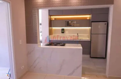 Apartamento com 3 quartos, centro, jacareí - r$ 640 mil, cod: 14784
