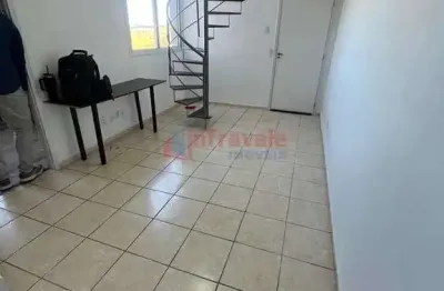 Apartamento com 2 quartos, jardim paraíso, jacareí - r$ 400 mil, cod: 14795