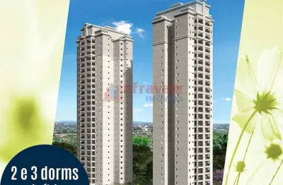 Apartamento com 2 quartos, jardim didinha, jacareí - r$ 512 mil, cod: 9700