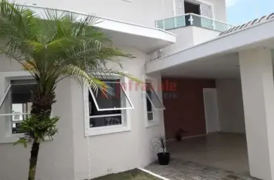 Sobrado com 4 quartos, loteamento villa branca, jacareí - r$ 1.07 mi, cod: 11354