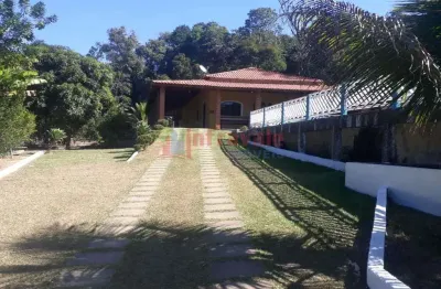 Chácara em condomínio com 3 dorms, chácaras rurais guararema, jacareí - r$ 700 mil, cod: 9745
