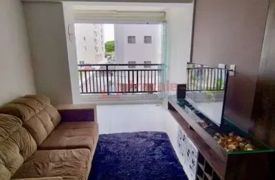 Apartamento com 2 quartos, parque residencial aquarius, são josé dos campos, cod: 14808