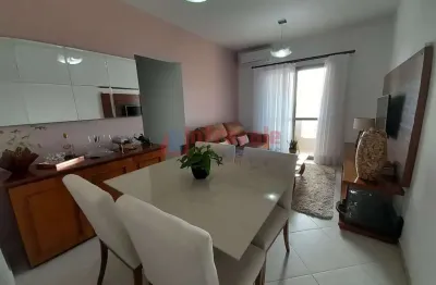 Apartamento com 3 quartos, jardim didinha, jacareí - r$ 310 mil, cod: 3123