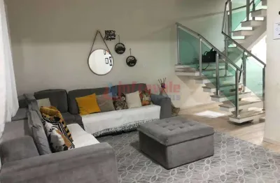 Sobrado com 3 quartos, parque nova américa, jacareí - r$ 650 mil, cod: 10581