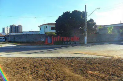 Terreno à venda no Jardim Mesquita, Jacareí 