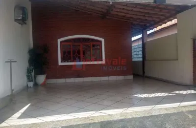 Casa com 3 quartos, parque santo antônio, jacareí - r$ 580 mil, cod: 10814