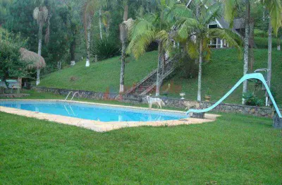 Sítio com 3 quartos, centro, santa isabel - r$ 1.8 mi, cod: 2395