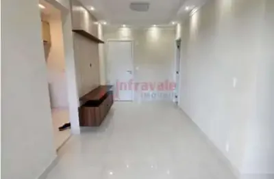 Apartamento com 2 quartos, loteamento villa branca, jacareí - r$ 535 mil, cod: 14838