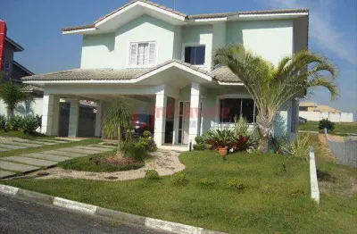 Sobrado de condomínio com 4 quartos, jardim terras de santa helena, jacareí - r$ 1.6 mi, cod: 4491
