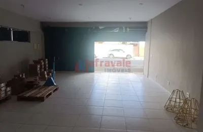 Sala comercial para alugar no Parque Itamarati, Jacareí 