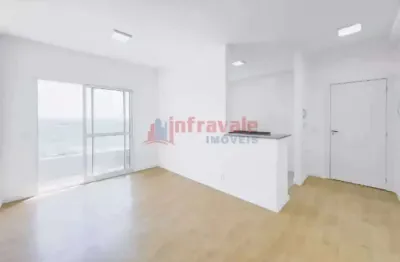 Apartamento com 2 quartos, loteamento villa branca, jacareí, cod: 14877