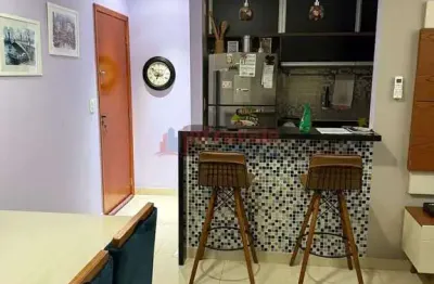 Apartamento com 2 quartos, parque itamarati, jacareí - r$ 430 mil, cod: 14878