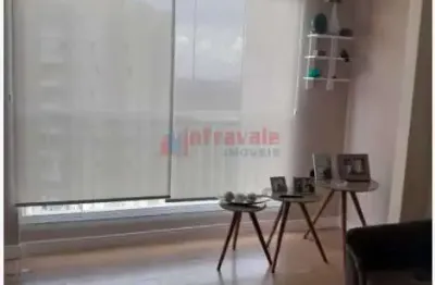 Apartamento com 2 quartos, pagador de andrade, jacareí - r$ 540 mil, cod: 14880