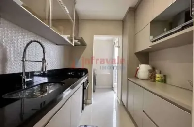 Apartamento com 2 quartos, loteamento villa branca, jacareí - r$ 665 mil, cod: 14904