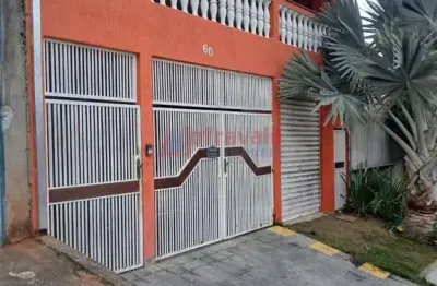 Casa com 3 quartos, primeiro de maio, jacareí - r$ 380 mil, cod: 14919