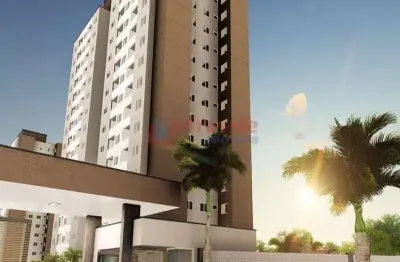 Apartamento com 2 quartos, jardim califórnia, jacareí - r$ 371 mil, cod: 14935