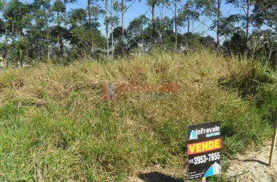 Terreno à venda no Parque Imperial, Jacareí 