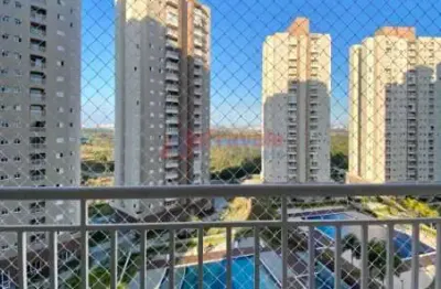 Apartamento com 2 quartos, pagador de andrade, jacareí, cod: 14942