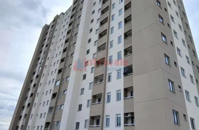 Apartamento com 2 quartos, jardim jacinto, jacareí, cod: 14954