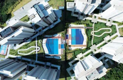 Apartamento com 2 quartos, pagador de andrade, jacareí - r$ 405 mil, cod: 14902
