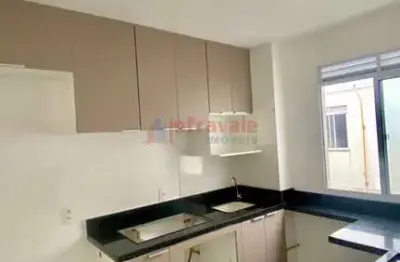 Apartamento com 2 quartos, vila nova aliança, jacareí - r$ 225 mil, cod: 14962