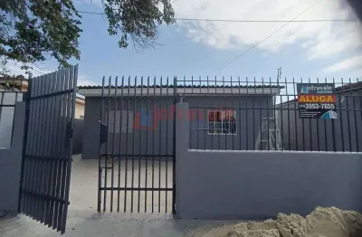 Casa com 2 quartos, parque meia lua, jacareí, cod: 9687