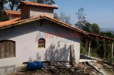 Chácara com 3 quartos, estancia nova campo do jordao, santa branca - r$ 210 mil, cod: 13378