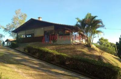Chácara em condomínio com 3 quartos, condomínio lagoinha, jacareí - r$ 1.1 mi, cod: 14964