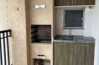 Apartamento com 3 quartos, vila machado, jacareí - r$ 480 mil, cod: 14974