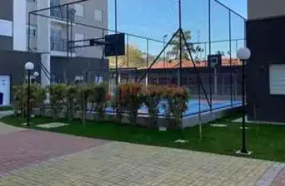 Apartamento com 2 quartos, parque dos príncipes, jacareí - r$ 380 mil, cod: 14996