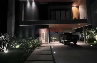 Sobrado de condomínio com 5 quartos, condomínio residencial alphaville i, são josé dos campos - r$ 4.8 mi, cod: 15005