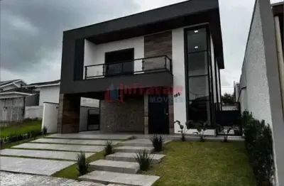 Sobrado de condomínio com 4 quartos, condomínio residencial mantiqueira, são josé dos campos - r$ 1.59 mi, cod: 15007