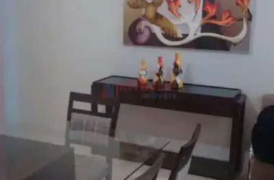 Apartamento com 3 quartos, jardim pereira do amparo, jacareí, cod: 15027