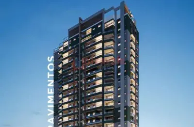 Apartamento com 3 quartos à venda no loteamento villa branca, jacareí  por r$ 598.000