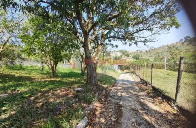 Chácara com 3 quartos, chácaras reunidas igarapés, jacareí - r$ 320 mil, cod: 15045