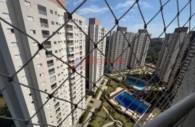 Apartamento com 2 quartos, pagador de andrade, jacareí, cod: 15046
