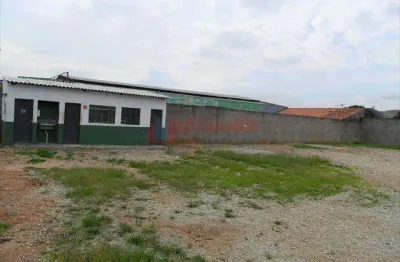 Terreno comercial para alugar no Santa Cruz dos Lázaros, Jacareí 