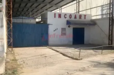 Barracão / Galpão / Depósito à venda no Jardim São Luiz, Jacareí 