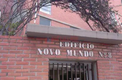 Apartamento com 2 quartos, parque santo antônio, jacareí - r$ 220 mil, cod: 8728