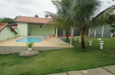 Chácara com 1 quarto, veraneio ijal, jacareí - r$ 550 mil, cod: 15058