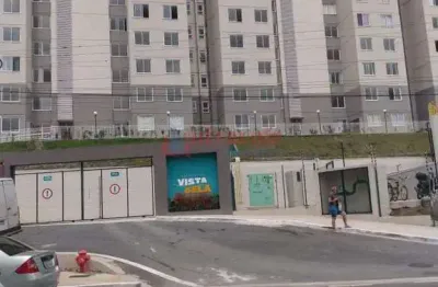 Apartamento com 2 quartos, jardim paraíso, jacareí - r$ 250 mil, cod: 14054