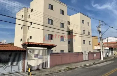 Apartamento com 2 quartos, jardim nova esperança, jacareí - r$ 200 mil, cod: 15085
