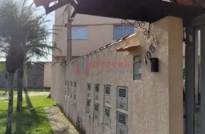 Casa de condomínio com 2 quartos, jardim santa marina, jacareí - r$ 255 mil, cod: 15096