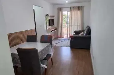 Apartamento com 2 quartos, jardim pitoresco, jacareí - r$ 240 mil, cod: 15114