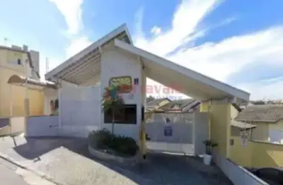 Casa de condomínio com 2 quartos, loteamento jardim sol nascente, jacareí - r$ 340 mil, cod: 15141