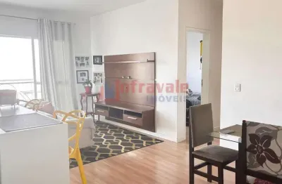 Apartamento com 3 quartos, residencial são paulo, jacareí - r$ 520 mil, cod: 15143