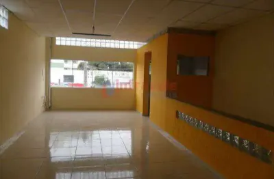 Sala comercial para alugar no Jardim Califórnia, Jacareí 